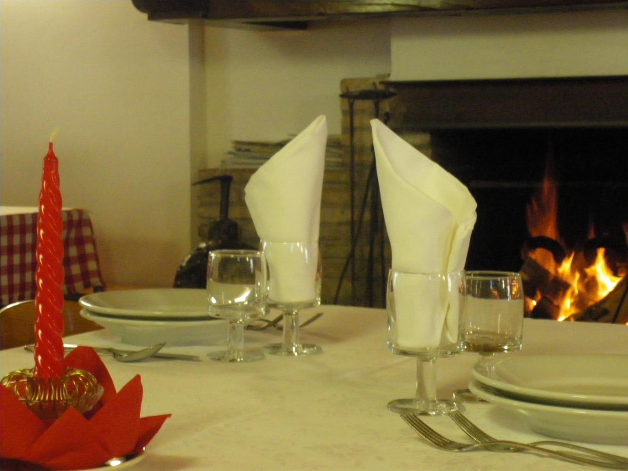 Agriturismo Orsaiola Урбания Екстериор снимка