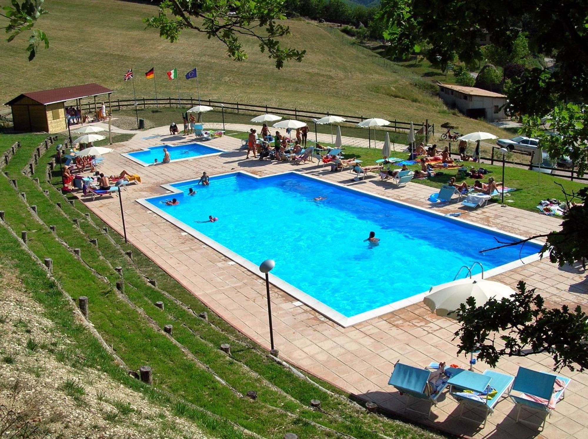 Agriturismo Orsaiola Урбания Екстериор снимка