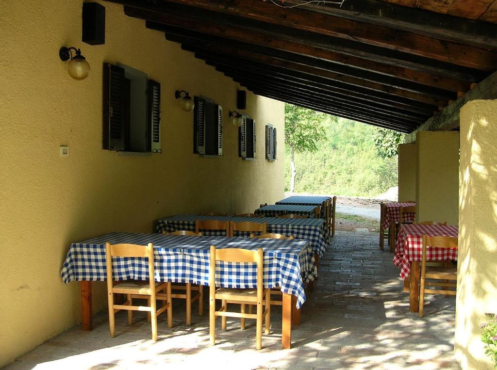 Agriturismo Orsaiola Урбания Екстериор снимка